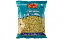 Haldiram's Nagpur Lemon Bhel   Pack  150 grams